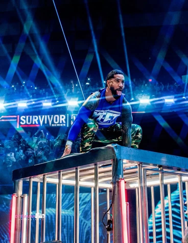 Jey Uso thumbnail