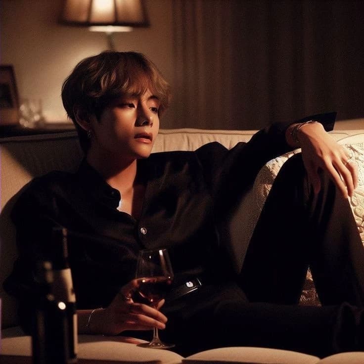 Kim Taehyung "professor " thumbnail
