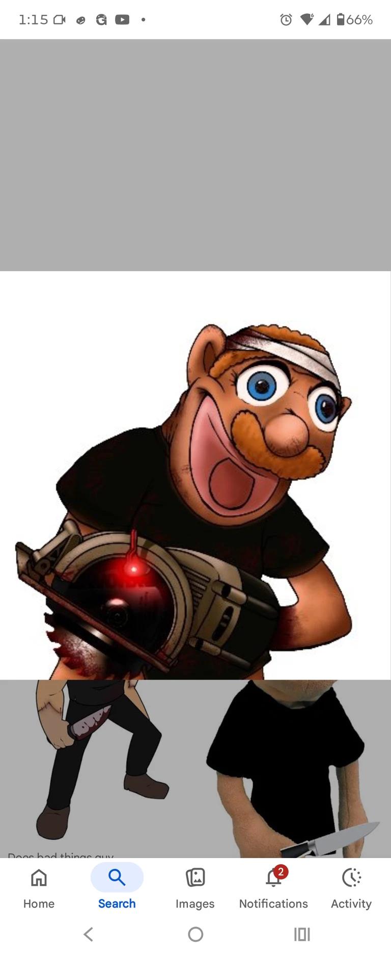 Does bad things guy  thumbnail