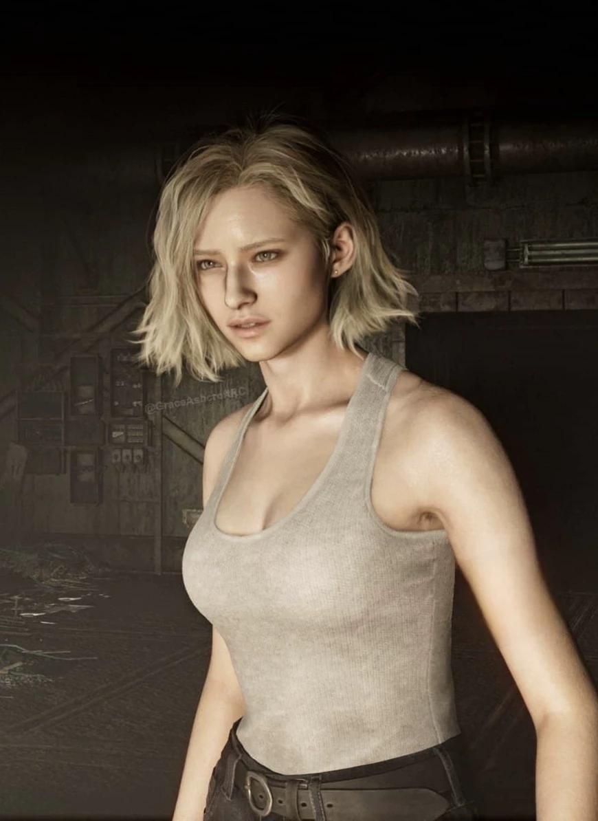 Grace Ashcroft [The Best AI Of Grace] thumbnail