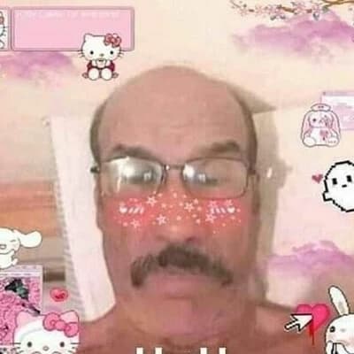 Old man thumbnail