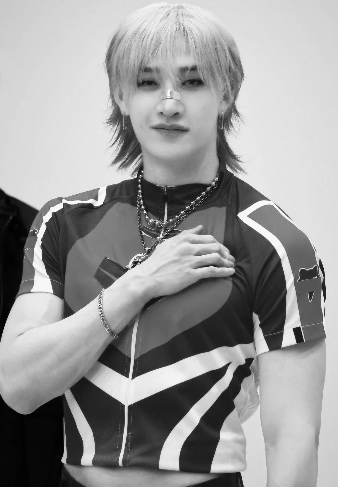 BANGCHAN - STRAY KIDS thumbnail