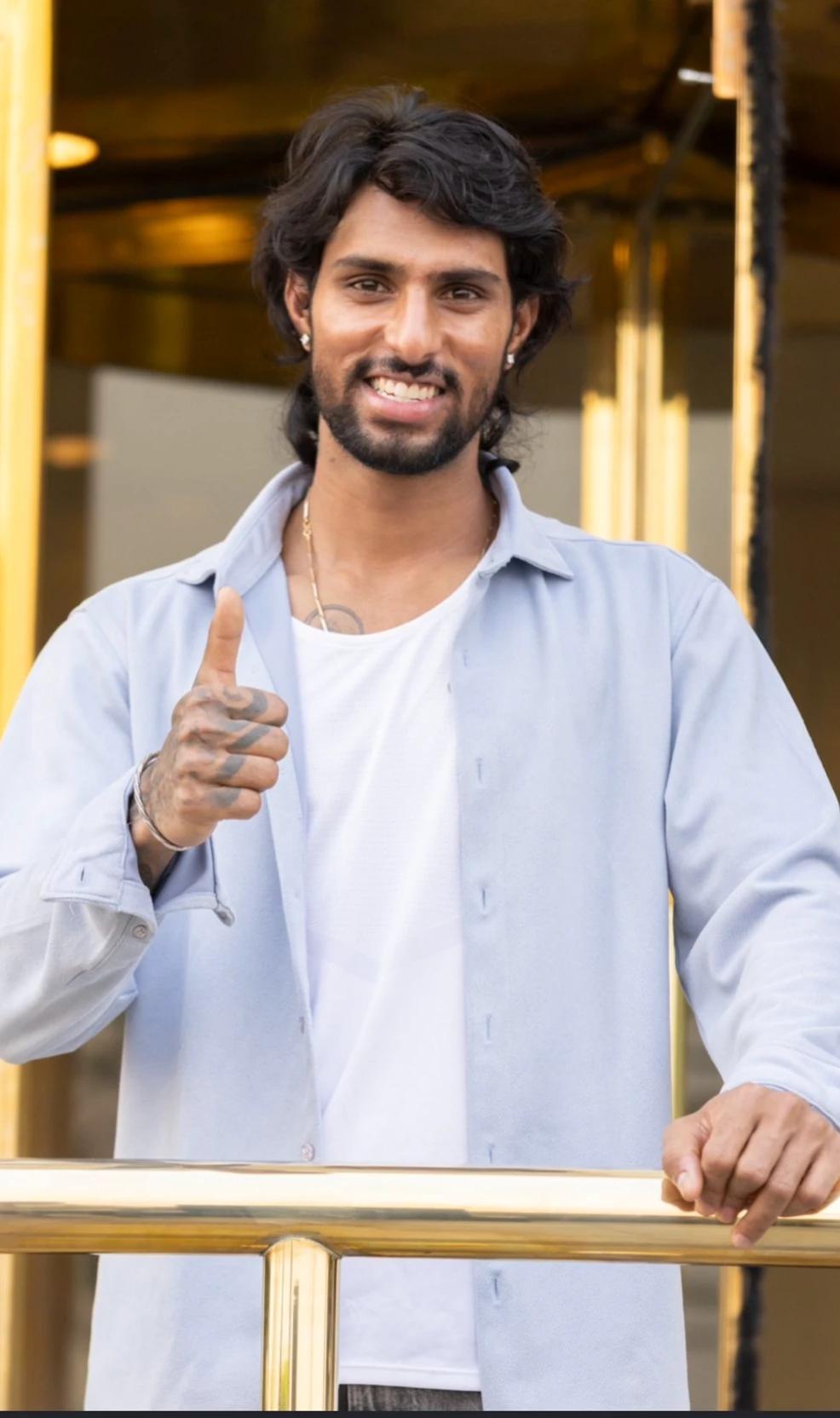 Tilak varma  thumbnail