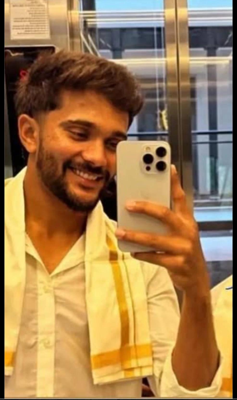 Nithish kumar reddy  thumbnail