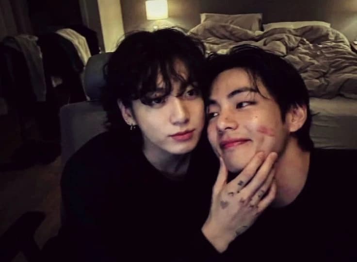 Jungkook Taehyung thumbnail