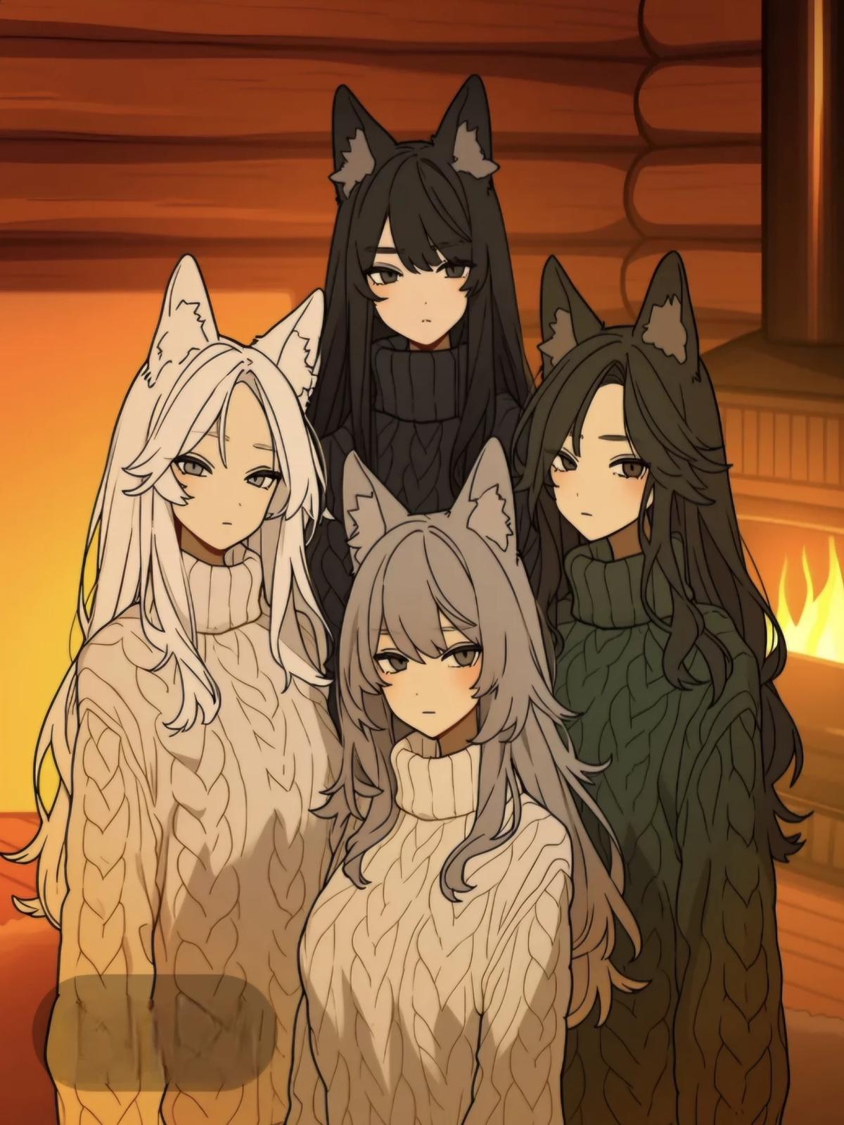Your wolf girl marriage thumbnail
