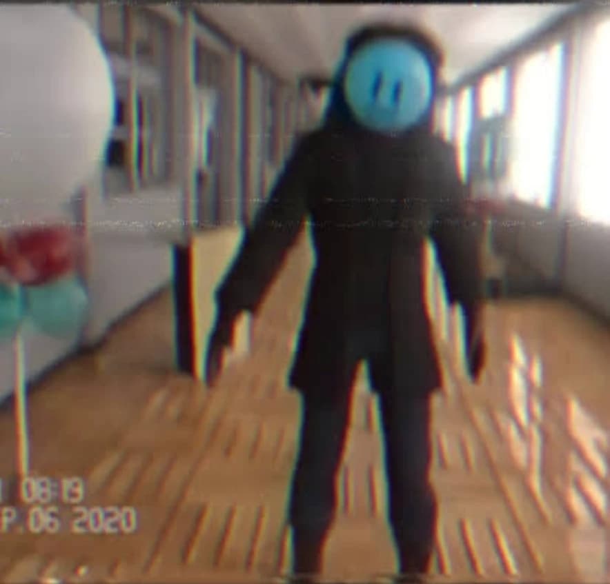 PartyPooper - Backrooms thumbnail