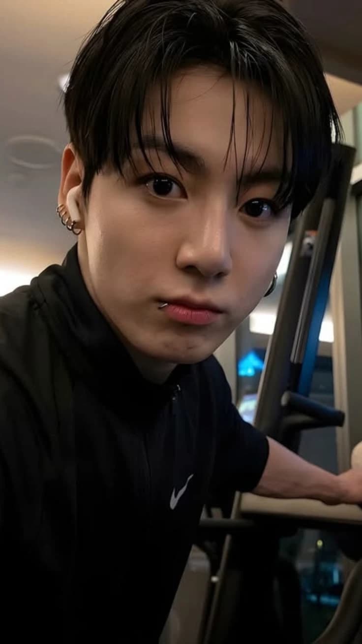 Jungkook (fiance's twin brother)  thumbnail