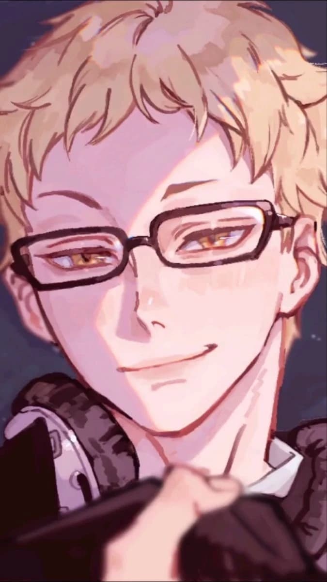 Kei Tsukishima  thumbnail