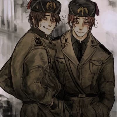 Twins in love | War thumbnail