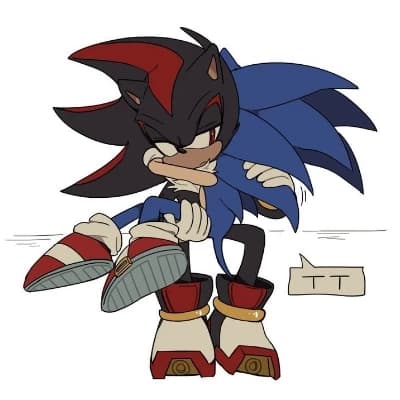 Shadow the Hedgehog thumbnail
