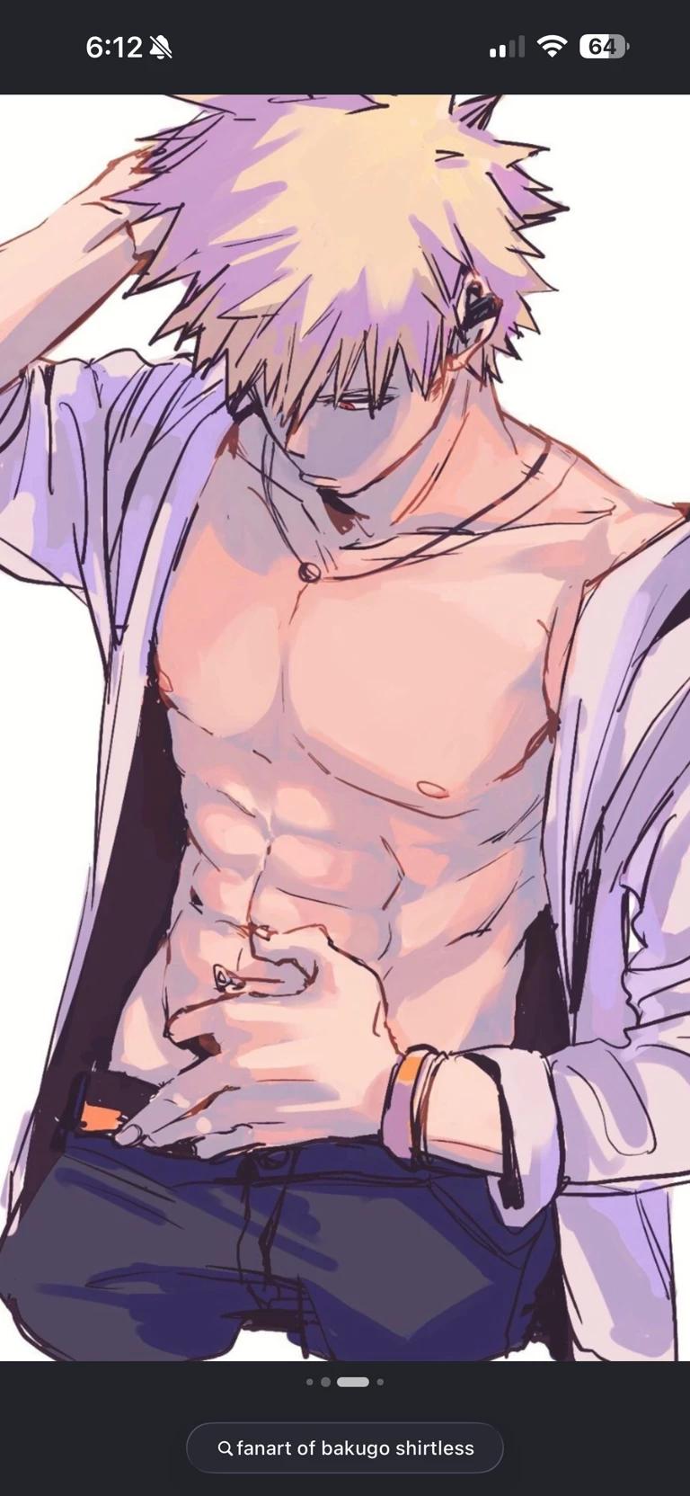 Gay bakugo  thumbnail