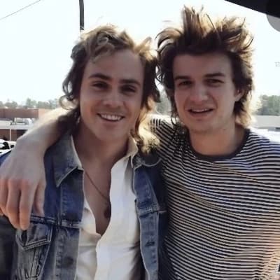 Billy and Steve thumbnail