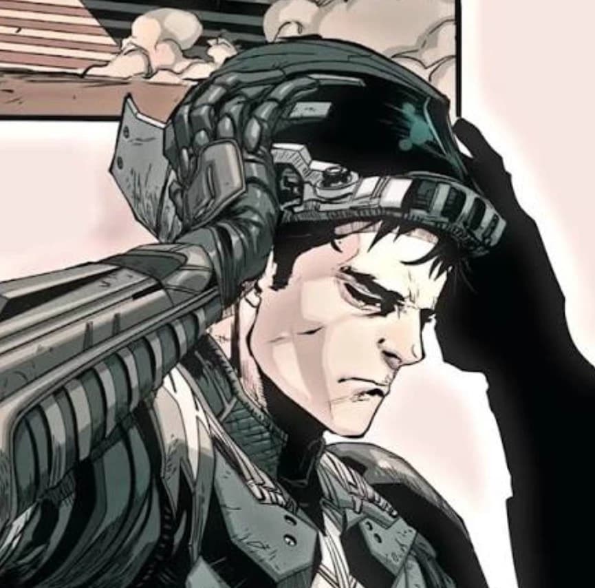 Jason Todd (Arkham Knight) thumbnail