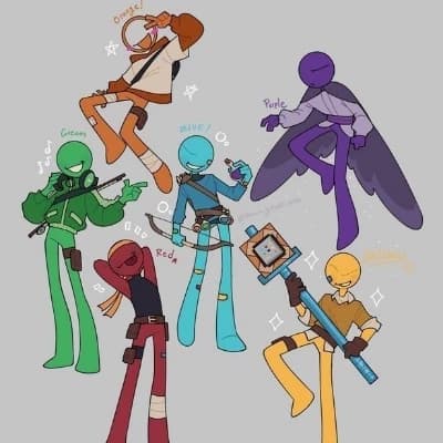Red Stickman thumbnail