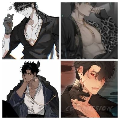 Verick, Hunter, Elijah and Victor  thumbnail