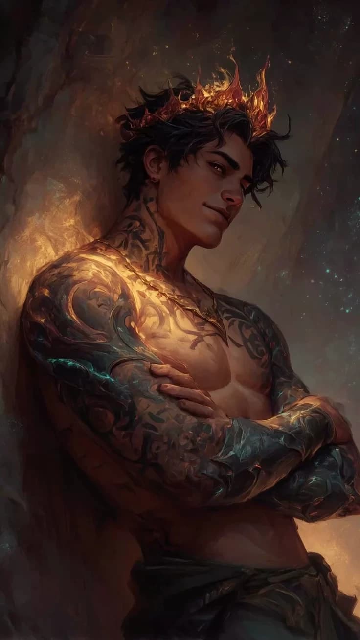 Darius Acrux thumbnail