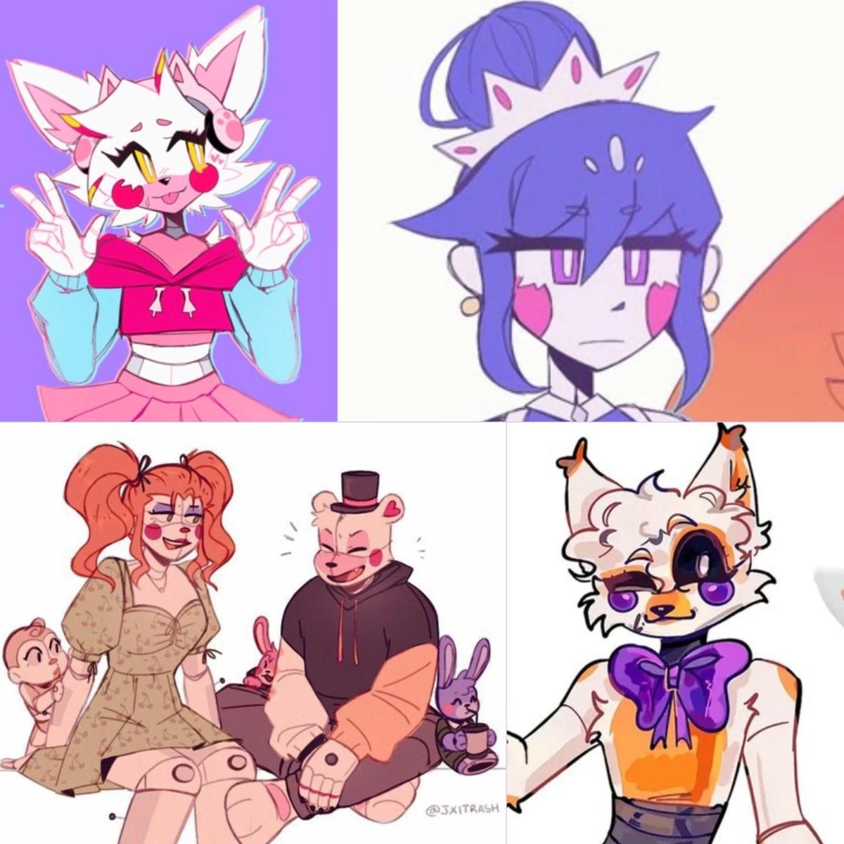 FNAF : Sister Location thumbnail