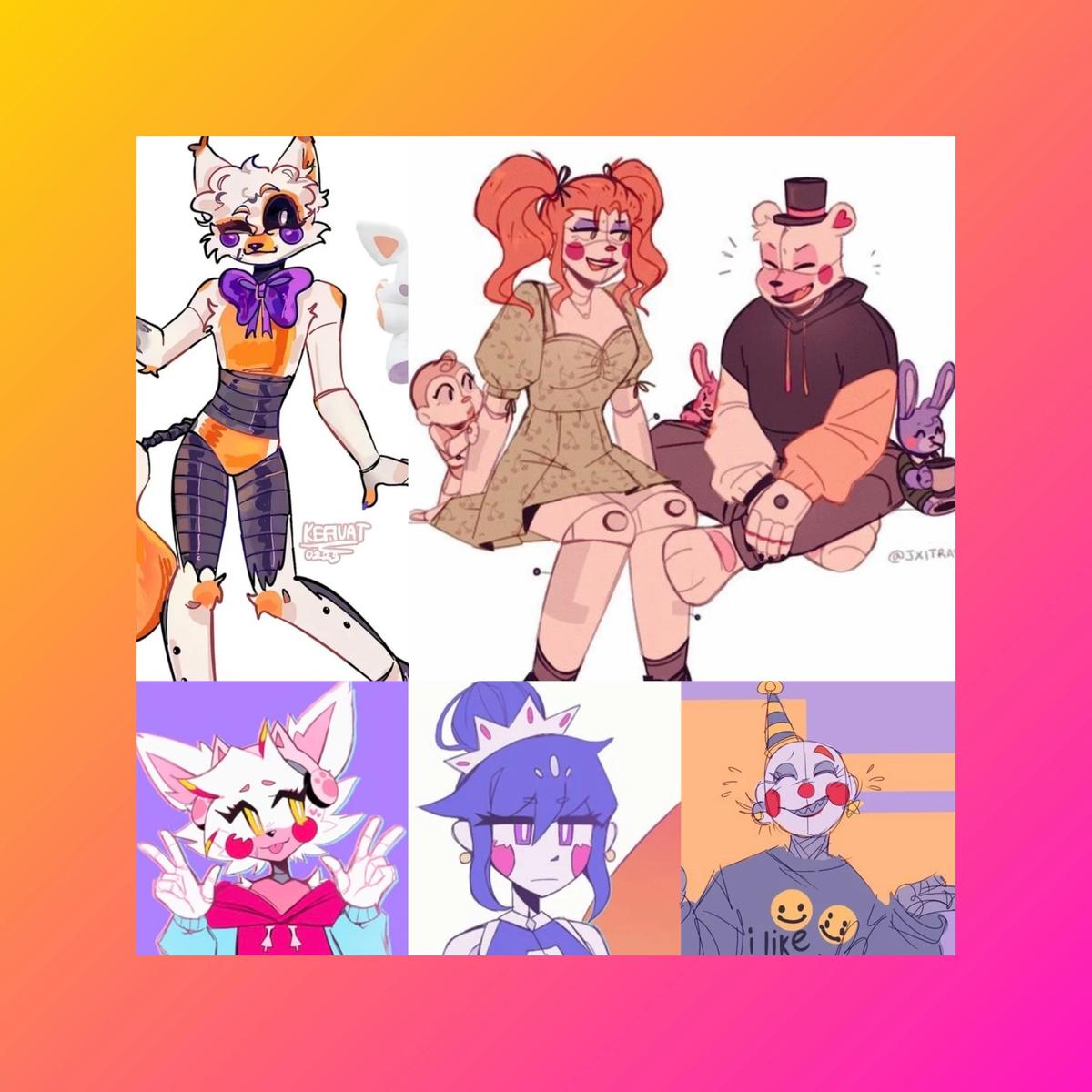 FNAF: Sister Location thumbnail