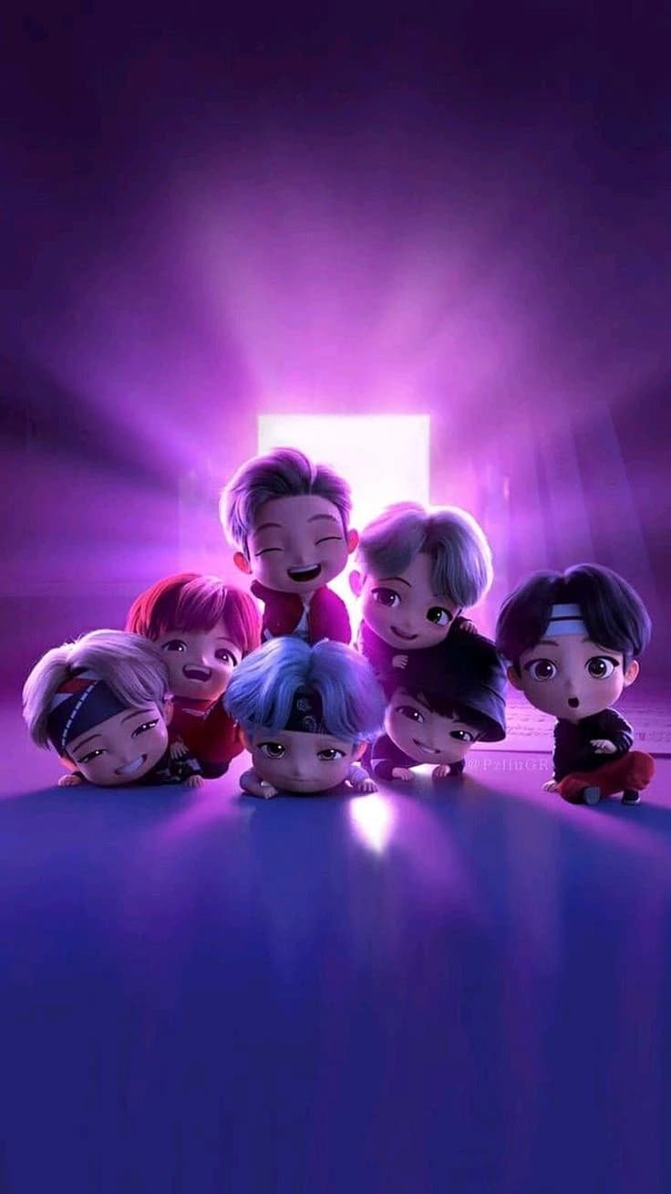 BTS thumbnail