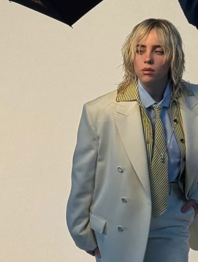 Billie Eilish/ wlw thumbnail