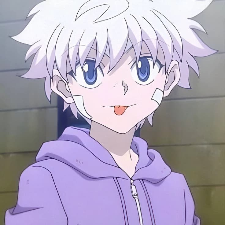 KILLUA  thumbnail