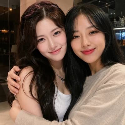 Alicia and Lisa(your younger sister) thumbnail