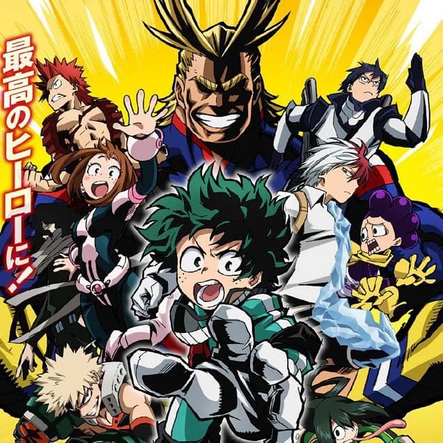 MHA thumbnail