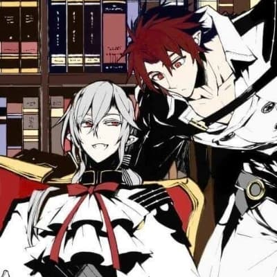 Ferid Bathory ve Crowley Eusford thumbnail