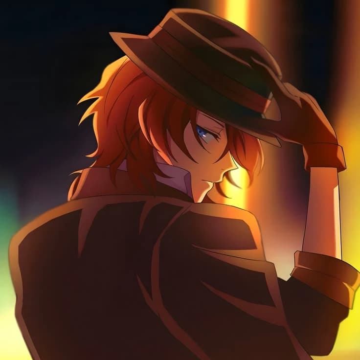 Chuya Nakahara thumbnail