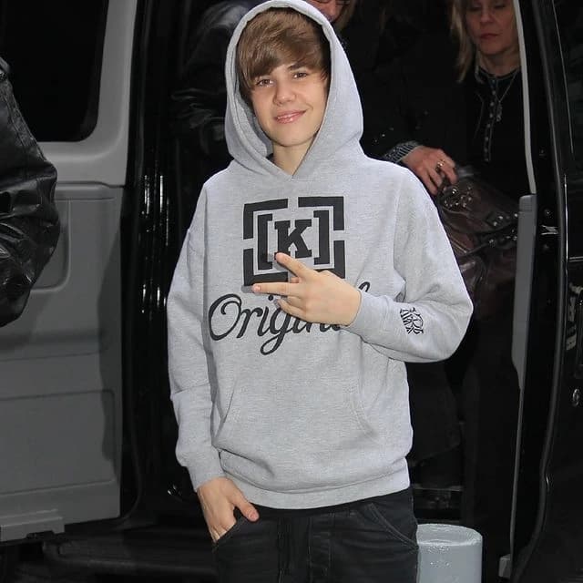 Justin Bieber thumbnail