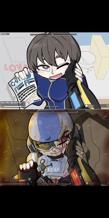 The heartbreaking story of a Helldiver thumbnail