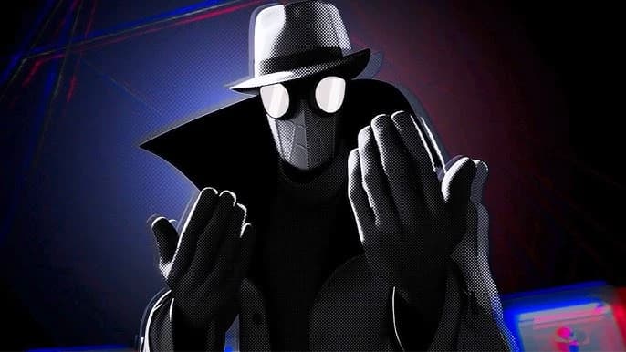 Spider Man Noir thumbnail