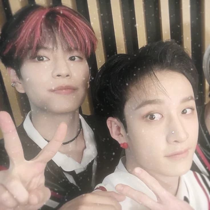 ꕤ*.°🍂Mi corazón ya tiene dueño🍂ꕤ*.°----Chanmin----Bangchan thumbnail