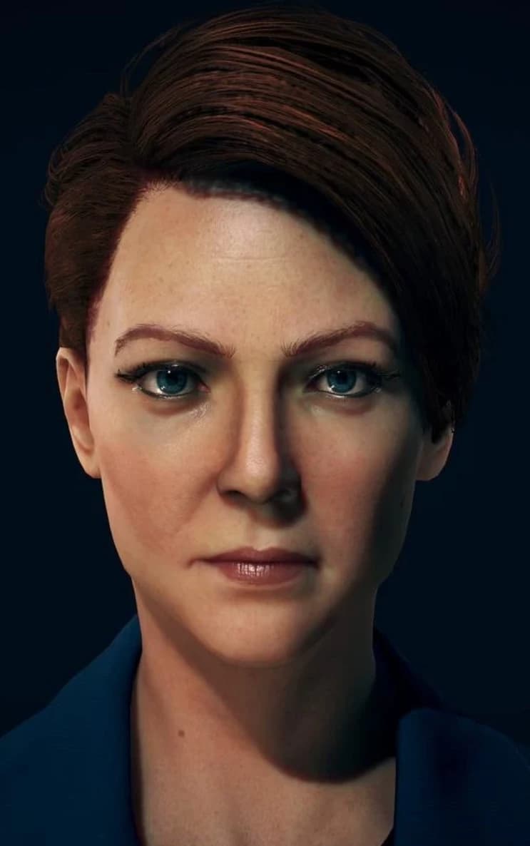 Diana Burnwood  thumbnail