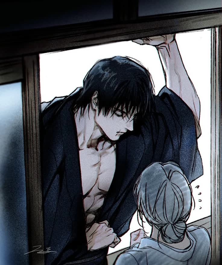 Toji Zenin thumbnail