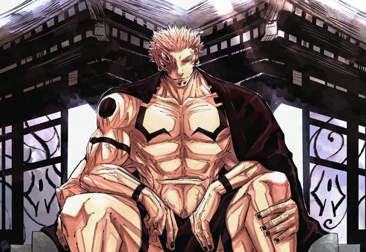 Ryoumen Sukuna thumbnail