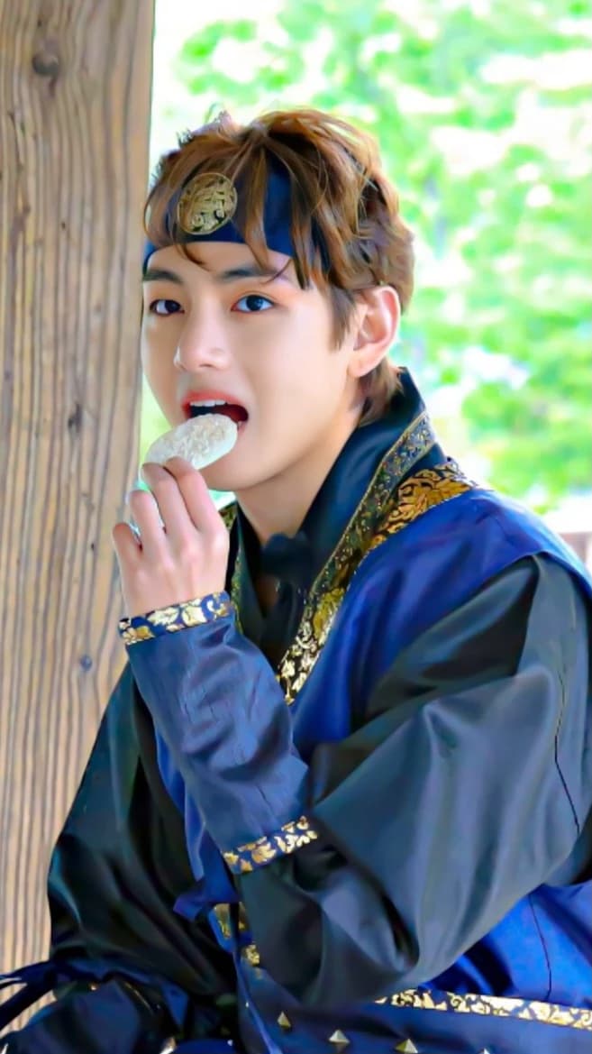 Taehyung prince thumbnail