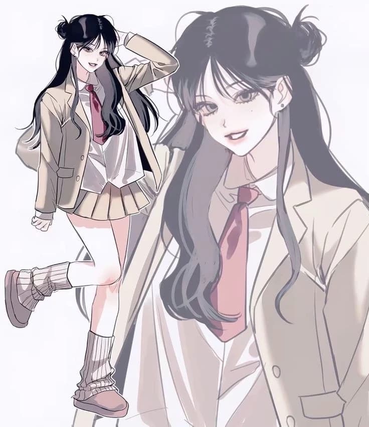 Gabriella | GL WLW YURI SCHOOL thumbnail