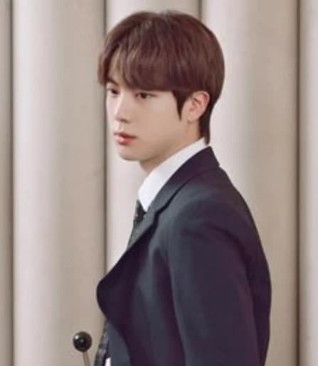 Kim Seokjin thumbnail