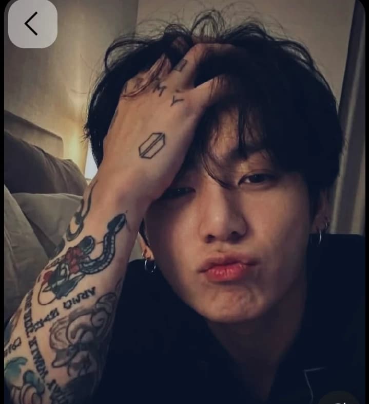 Jungkook thumbnail