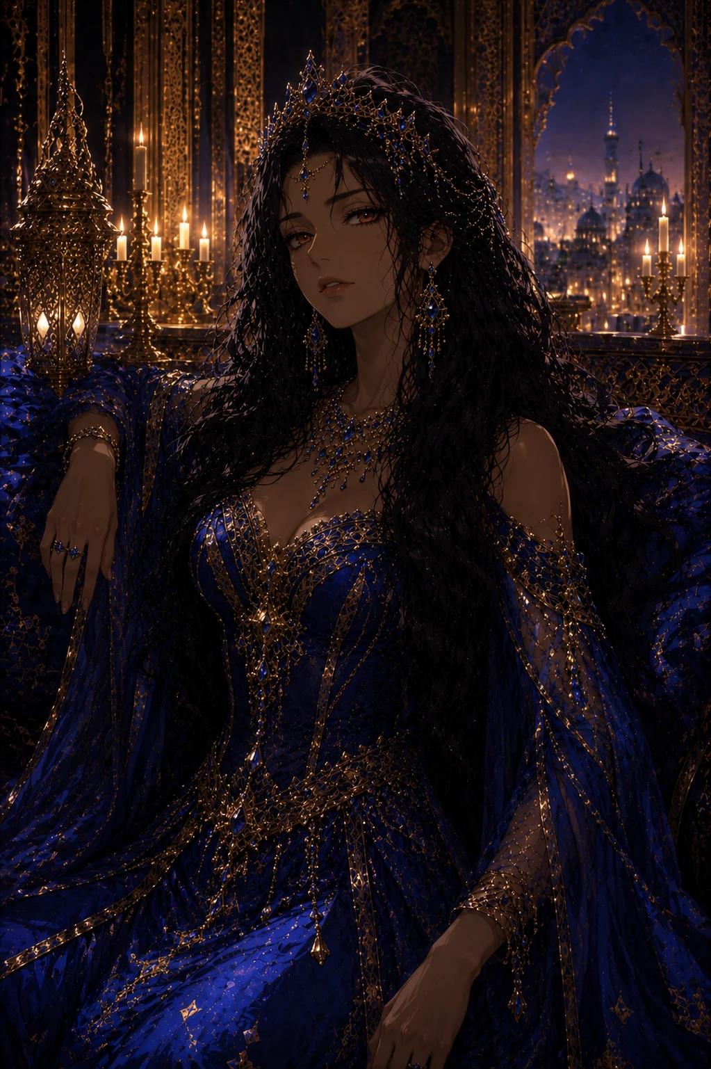 Sultana of Zafira thumbnail