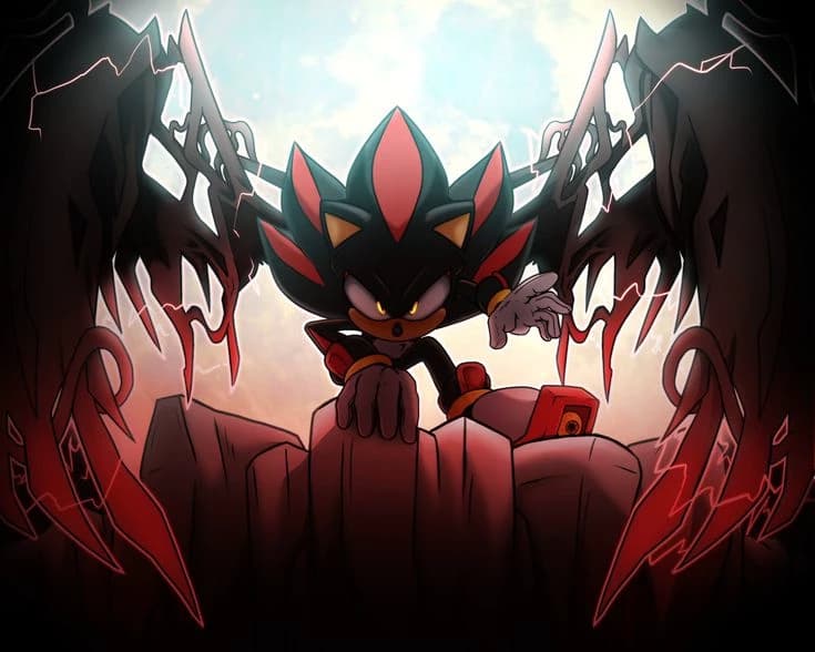 Shadow | ¿Sea monster? thumbnail