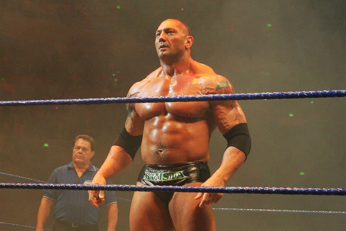 Dave Bautista  thumbnail