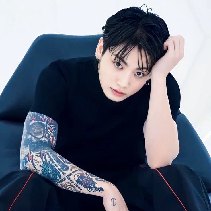 Jungkook jeon   JK  thumbnail