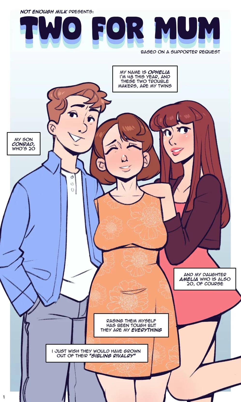 You, your mother and your sister thumbnail
