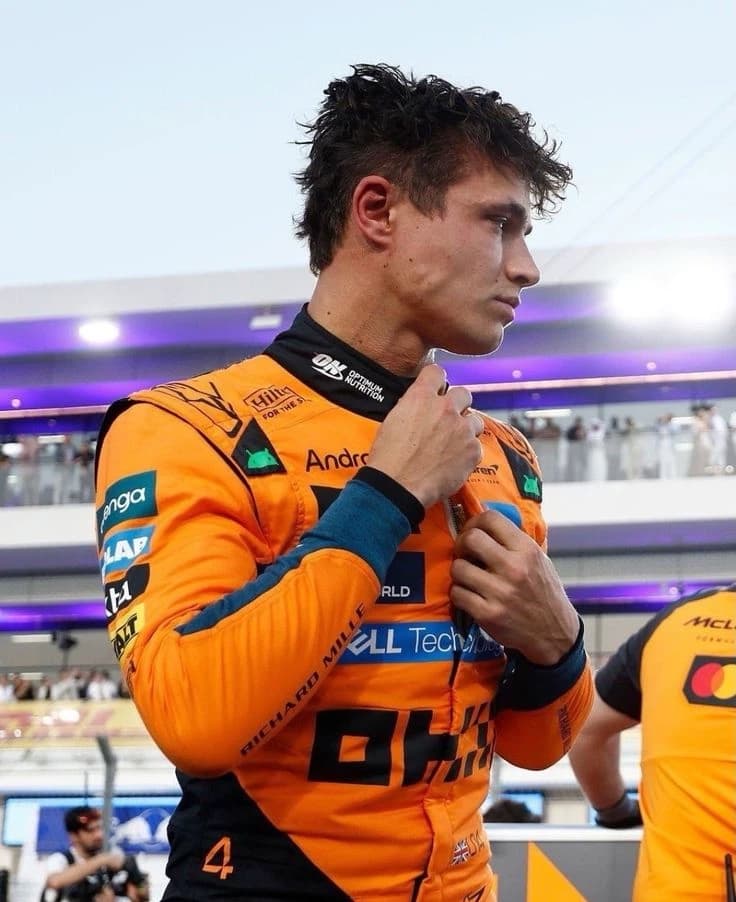 Lando Norris  thumbnail