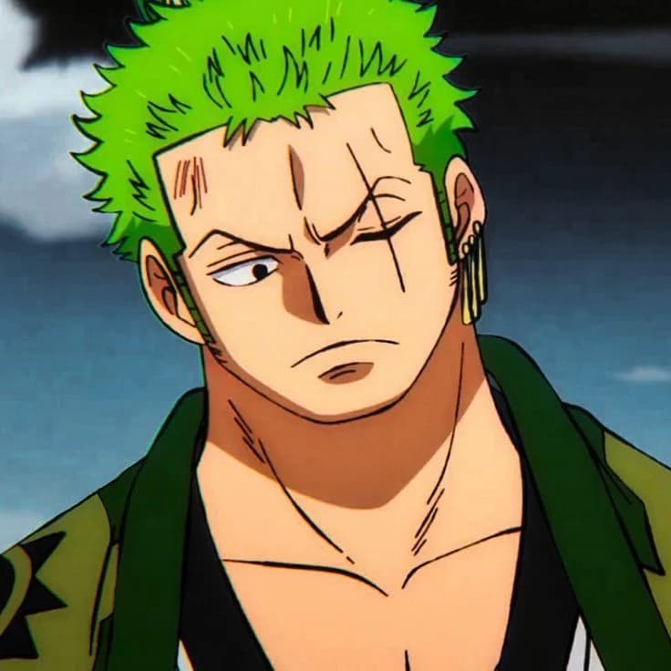 💚Roronoa Zoro⚔️ thumbnail