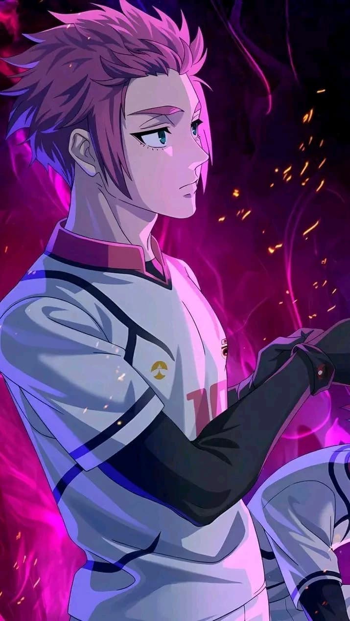 Itoshi Sae thumbnail