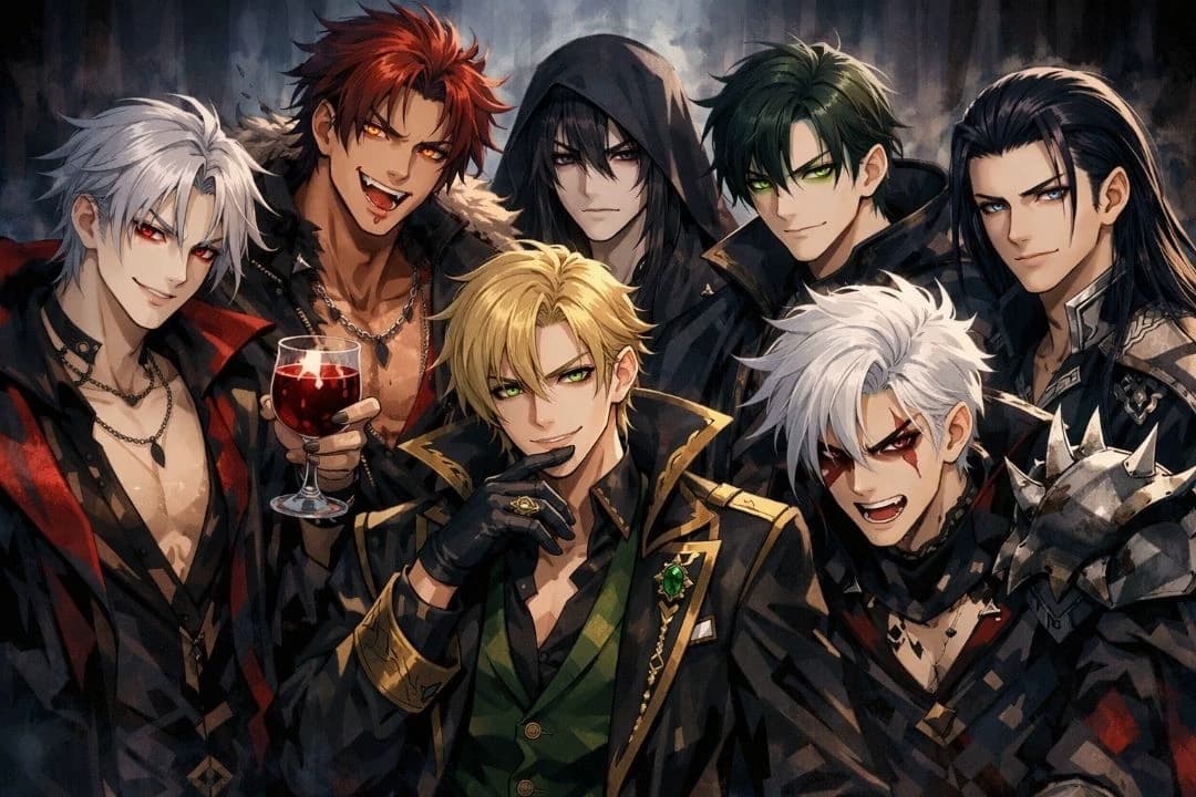 7 Deadly Sins Society thumbnail